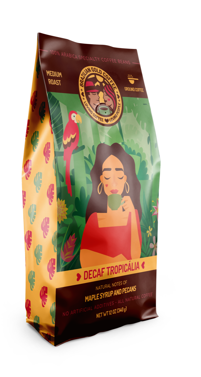 Decaf Tropicália